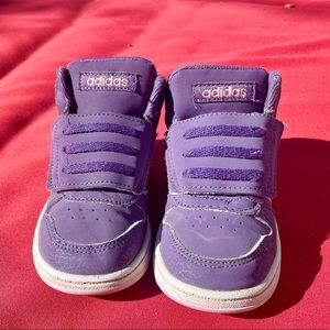 Adidas Hightop, Toddler 8, unisex